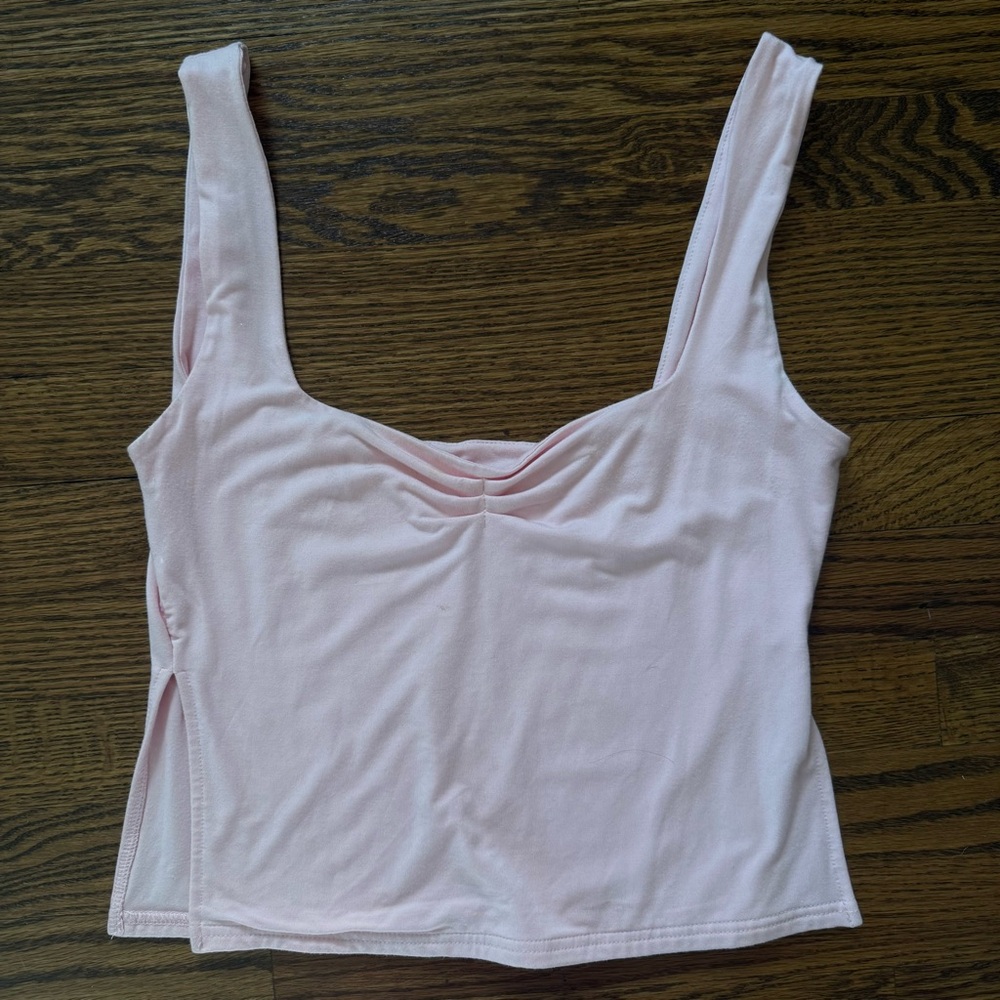 Pink Top
